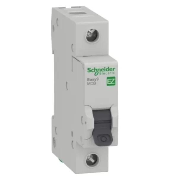 EZ9F43132 Schneider Electric Easy9 MCB – 1П, 32А, кривая C, 3000А, автоматический выключатель 230В