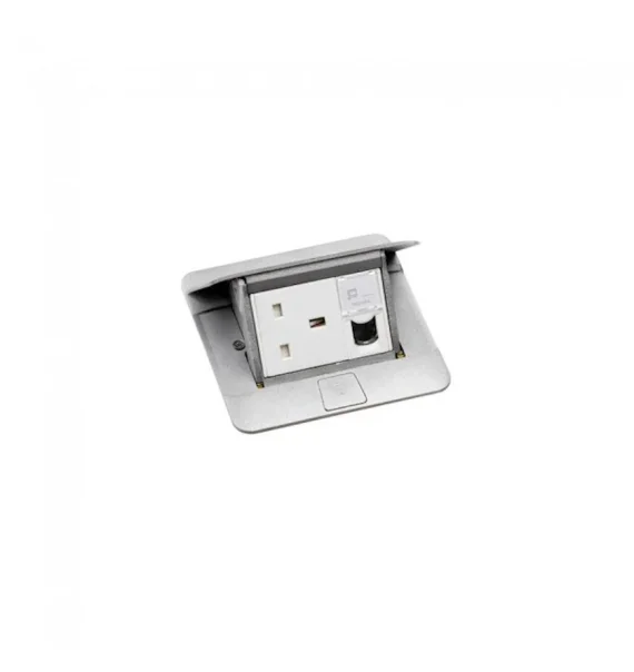 Legrand 054010 – 3 modullu Floor Box