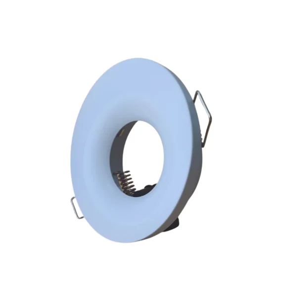 Delux PUMA 32 spot light (100×100×40 mm, white)