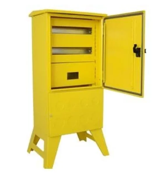 CP 126 40x100x27 4 Tri. 4 Mon. Plug Outlet + Compact. Pako, Compact Location Available Building Board