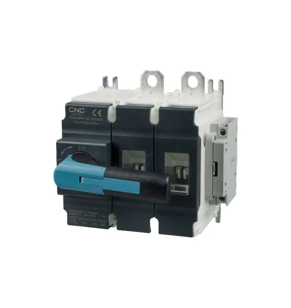 YCH8DC DC Isolation Switch
