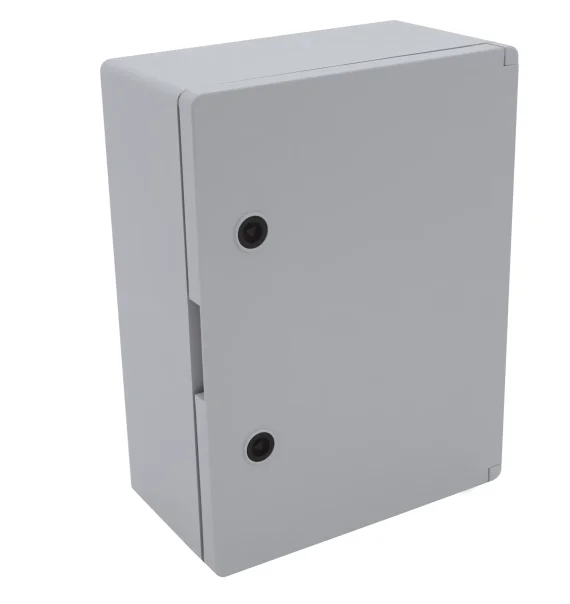 CP 5005 400x600x200 ABS Mounting Box