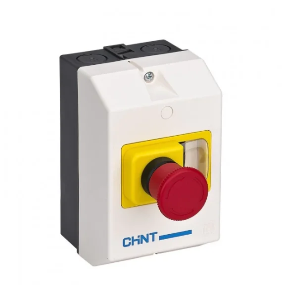 Chint Ns2 Mc01 Fuse Box And Fan Stop Button Ip55