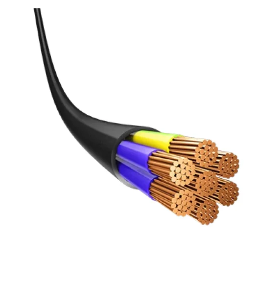 (KuGWW / KuGWWng / KuGWWng – LS) Allovadamly PVC insulated control cable