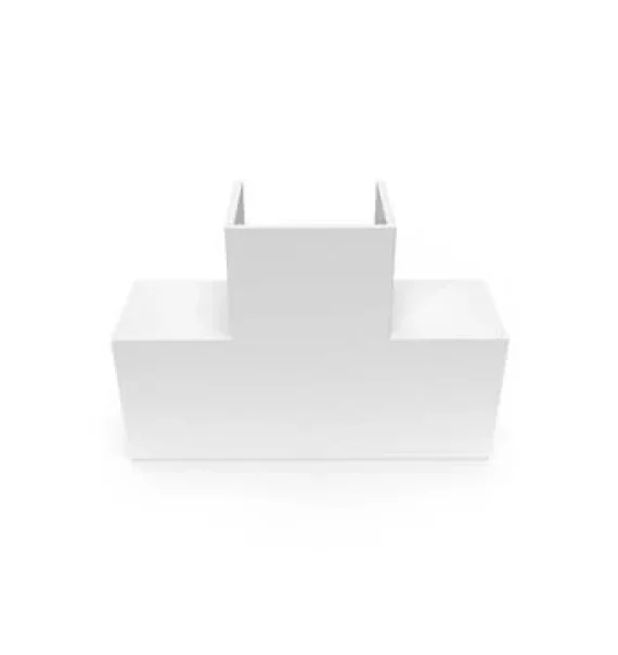 Mutlusan 30x25 mm T connector