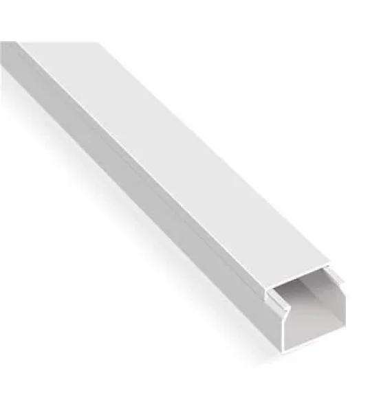 Mutlusan 30x30 mm Externally Covered Cable Channel (EKO and MEKS series)