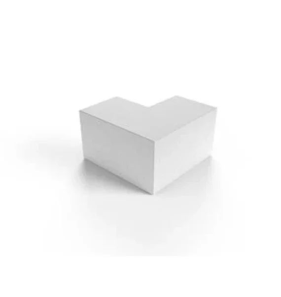001 040 025025 00 00 Mutlusan 25x25 mm external corner