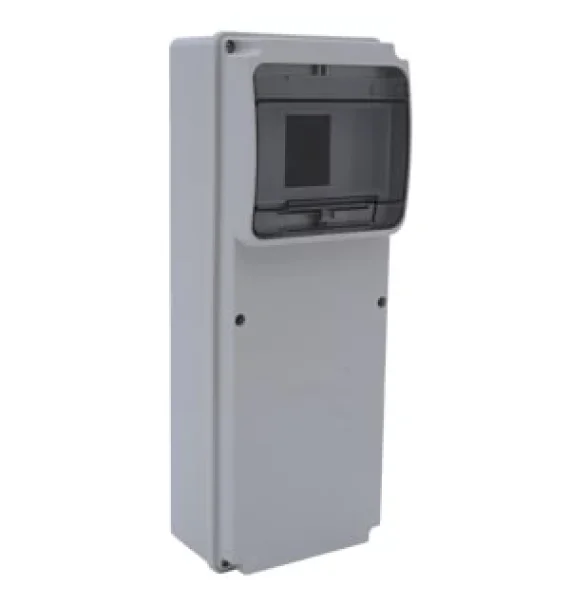 Chetinkaya Combination Box – Straight Model, With Insured Terminals (CP 6011)