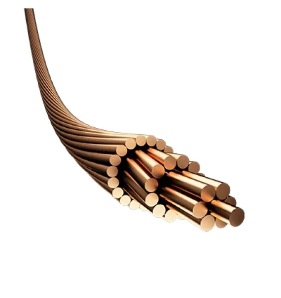(M ACC) Solid stranded copper current carrying wire