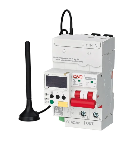YCB9ZF-100AP Smart Circuit Breaker