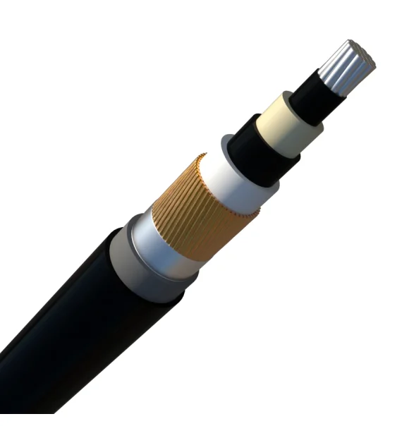 Nexans Кабель NA2XS(FL)H – 12/20 кВ