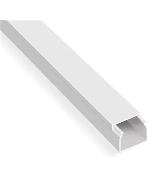 Mutlusan 40x40 mm Externally Covered Cable Channel (EKO, MEKS, CANALEX series)